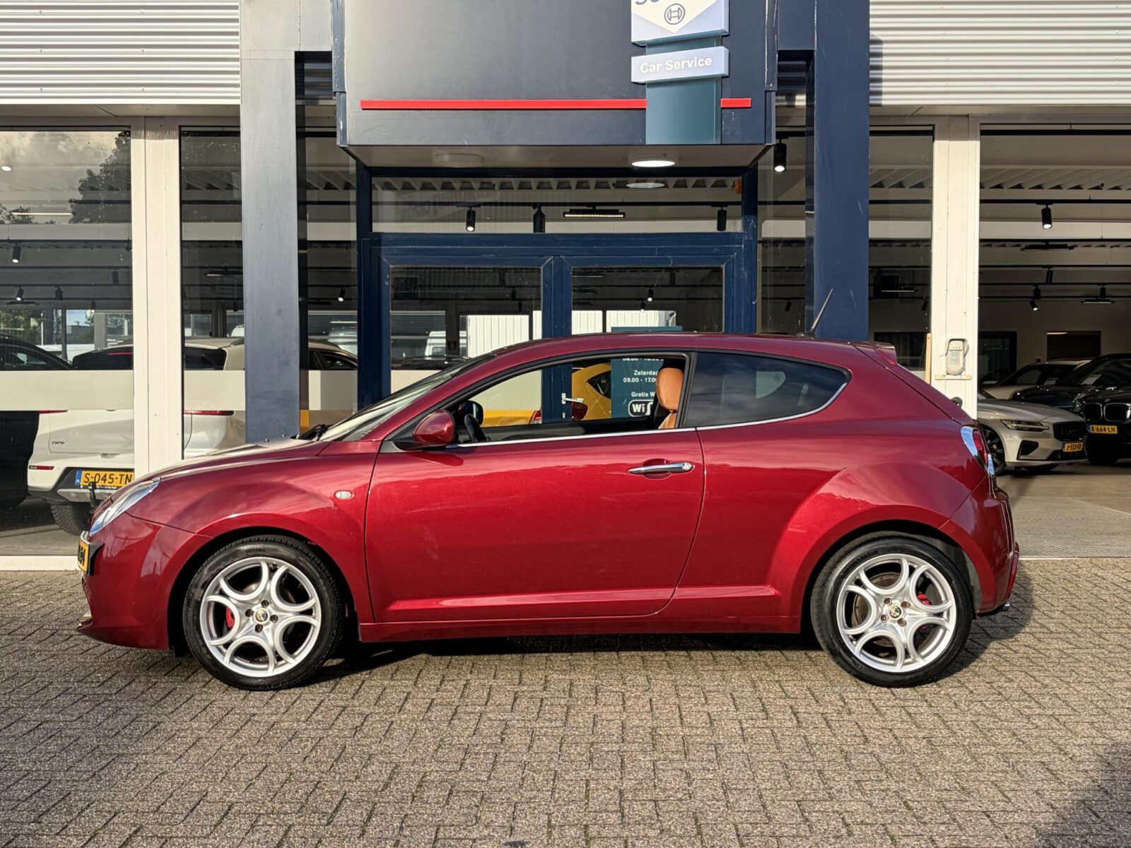 Alfa Romeo MiTo - Foto 3