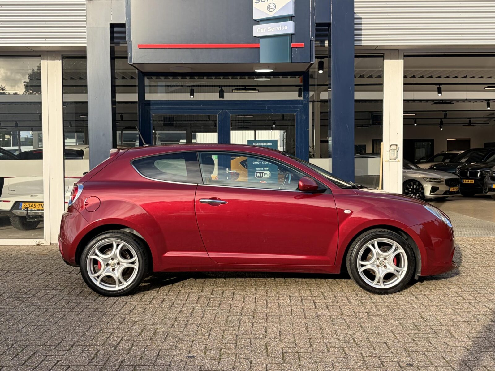 Alfa Romeo MiTo - Foto 4