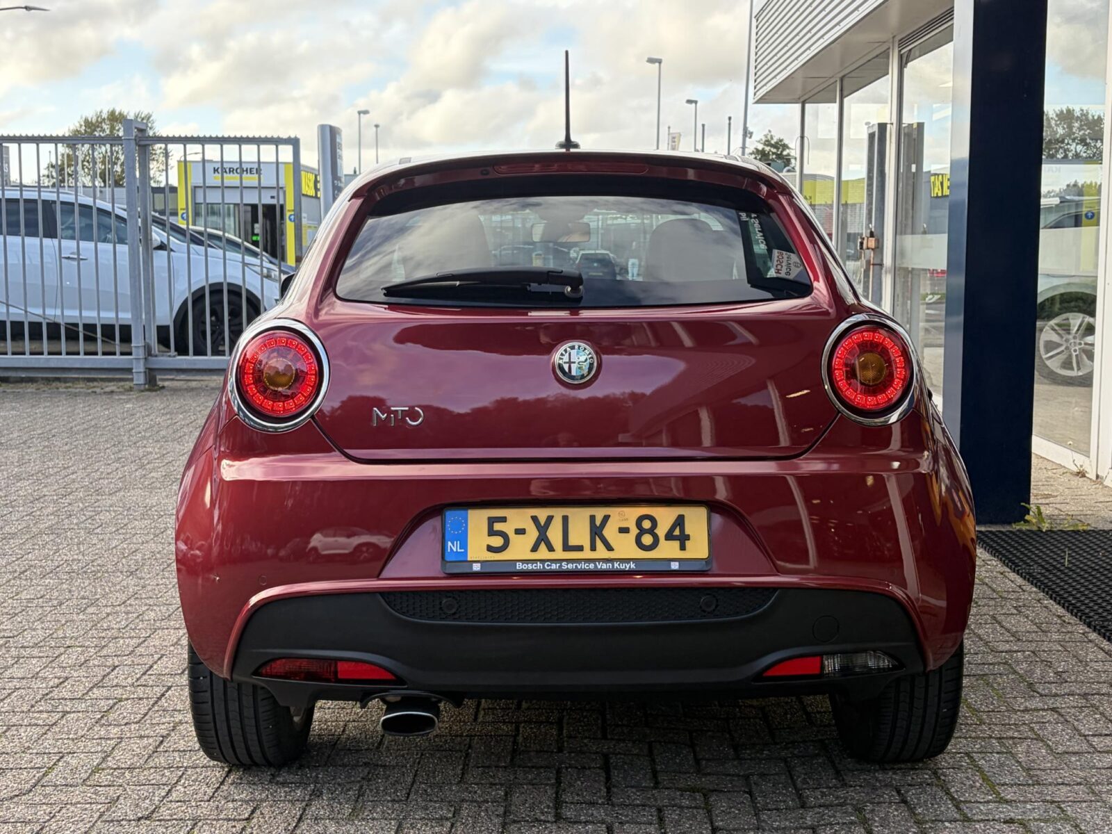 Alfa Romeo MiTo - Foto 6