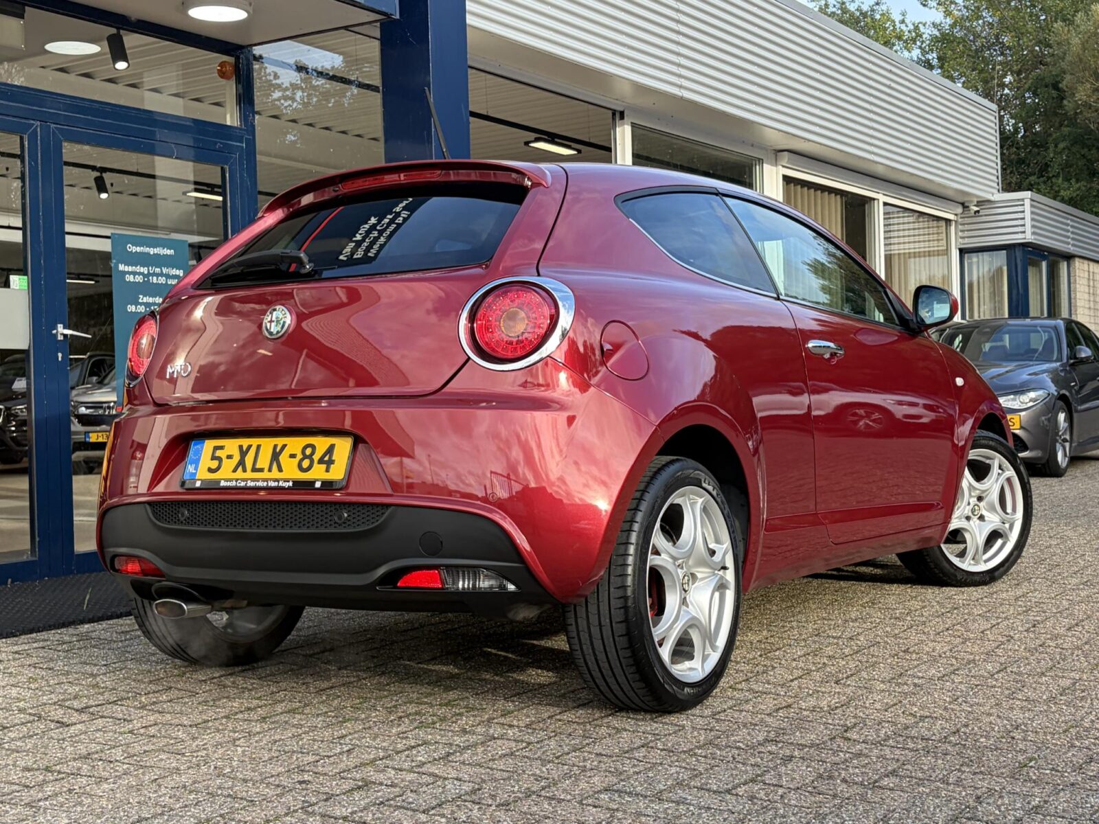 Alfa Romeo MiTo - Foto 7