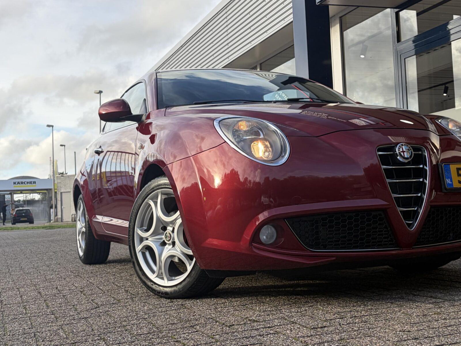 Alfa Romeo MiTo - Foto 8