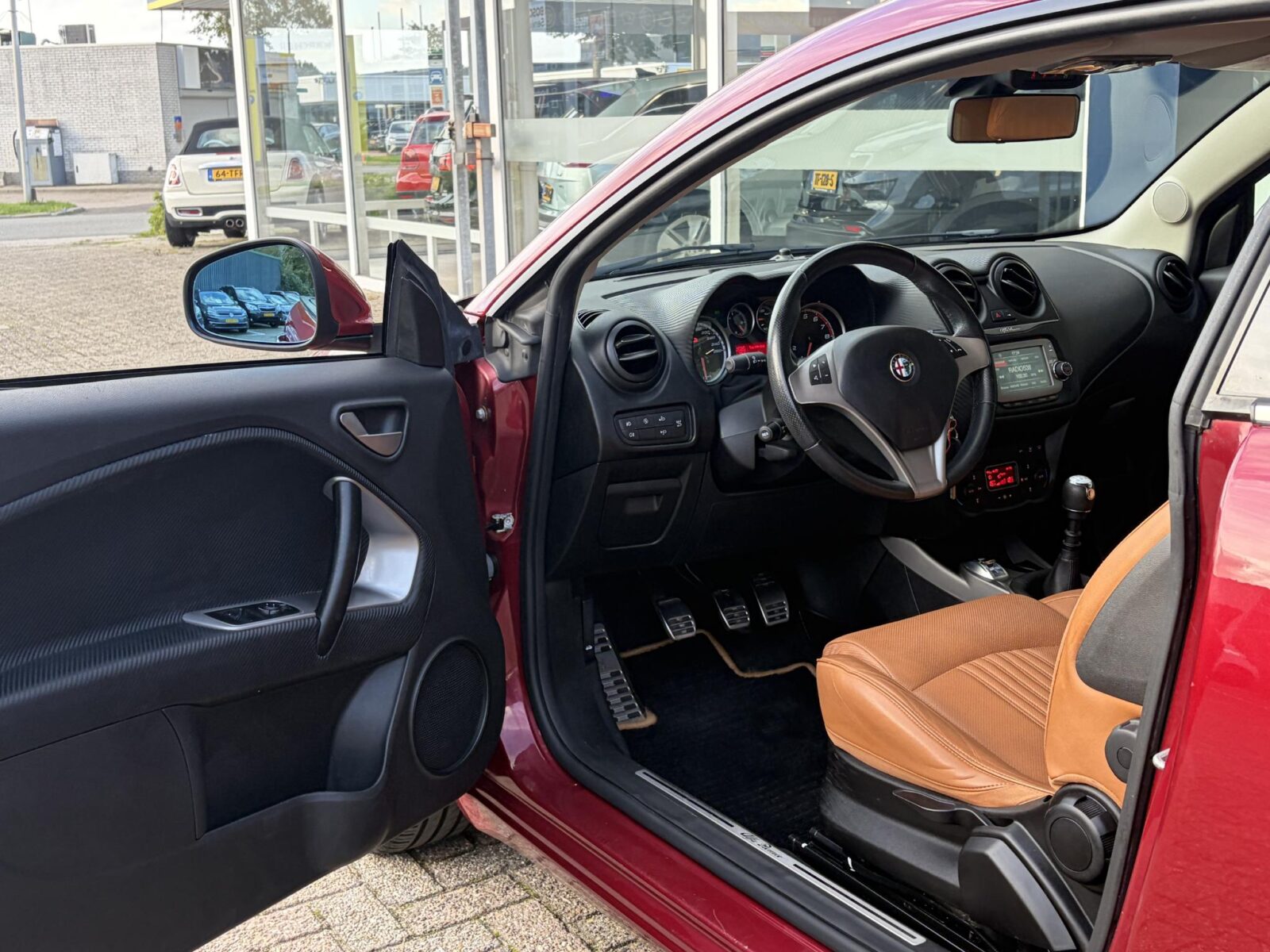 Alfa Romeo MiTo - Foto 9