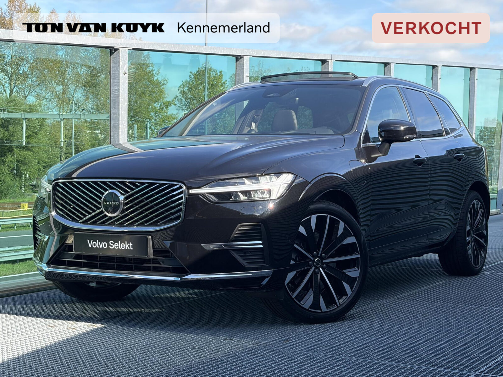 Volvo XC60 - Foto 1