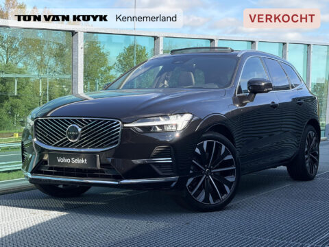 Volvo XC60 2.0 T8 Plug-in hybrid AWD Ultra Bright Exec. Ed.