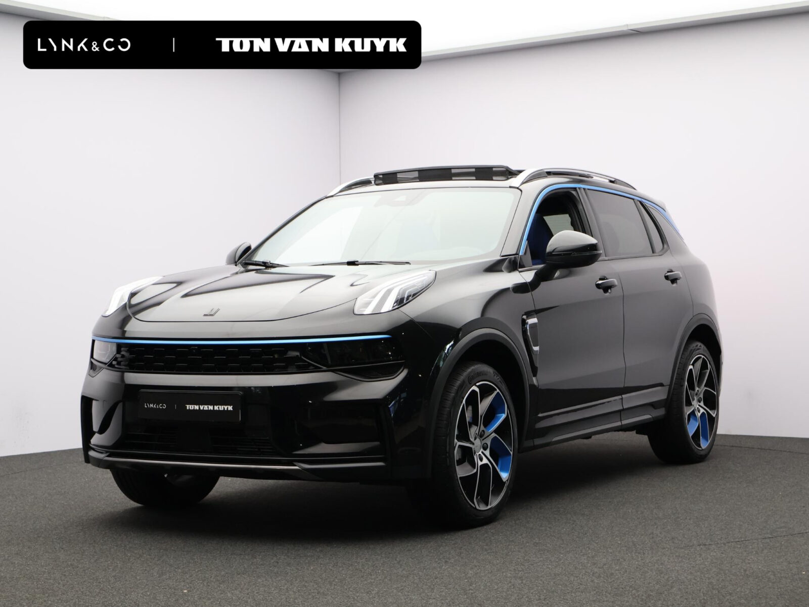Lynk & Co 01 - Foto 1