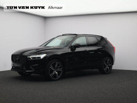 Volvo XC60 T8 AWD Recharge R-Design
