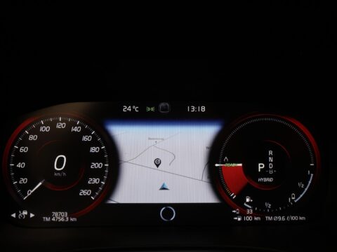 Volvo XC60 T8 AWD Recharge R-Design