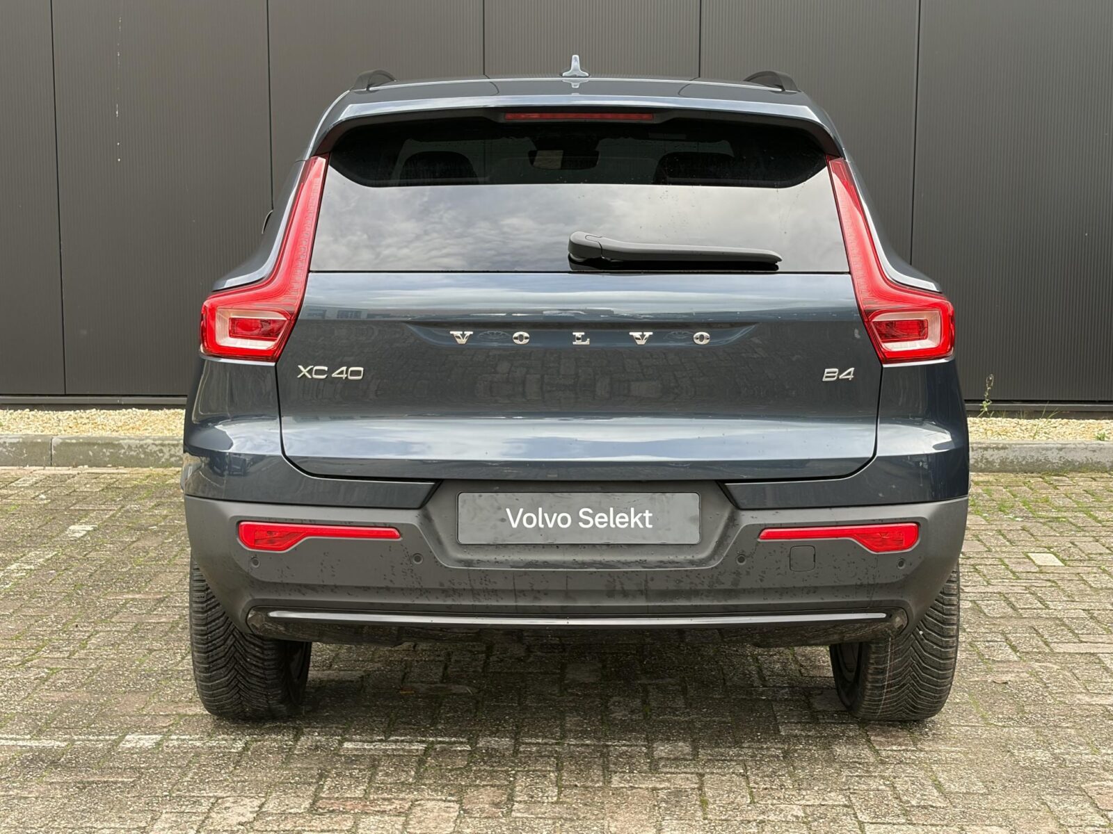 Volvo XC40 - Foto 10