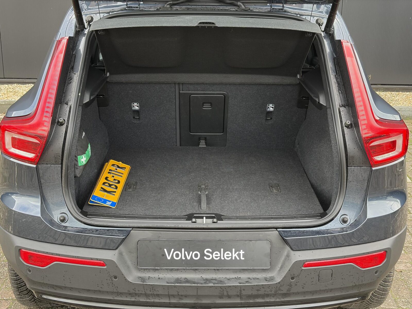 Volvo XC40 - Foto 11