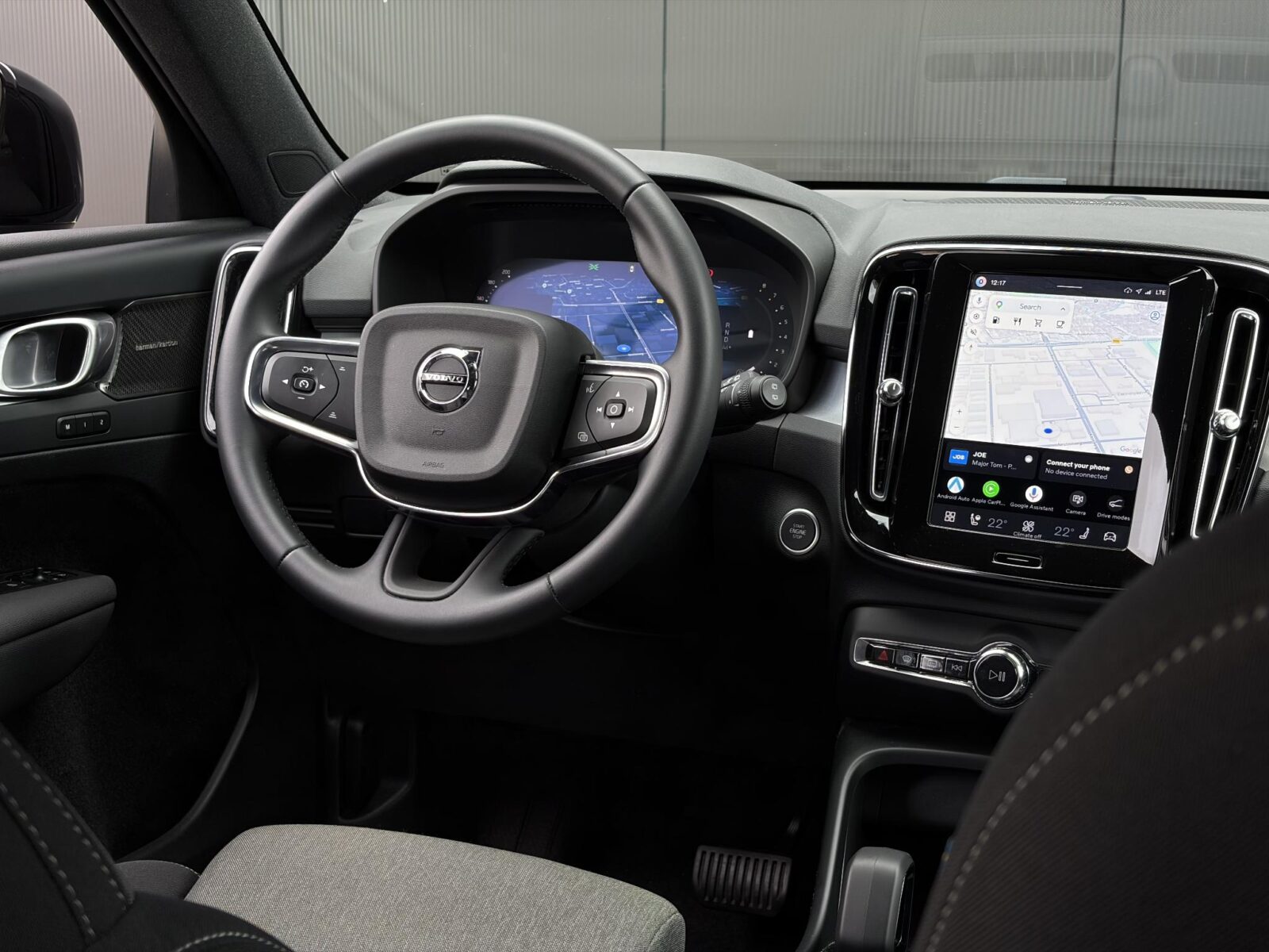 Volvo XC40 - Foto 8