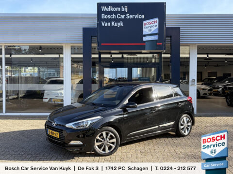 Hyundai i20 1.0 T-GDI Essence