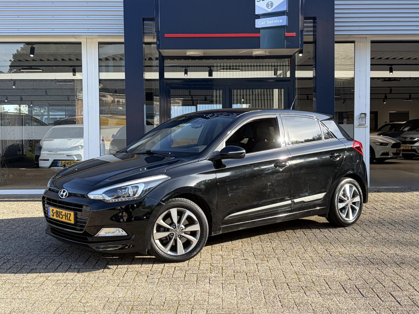 Hyundai i20 - Foto 2