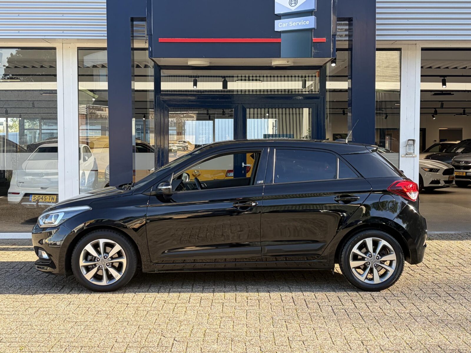 Hyundai i20 - Foto 3