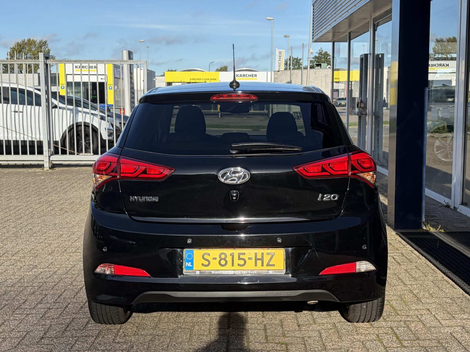 Hyundai i20 - Foto 6