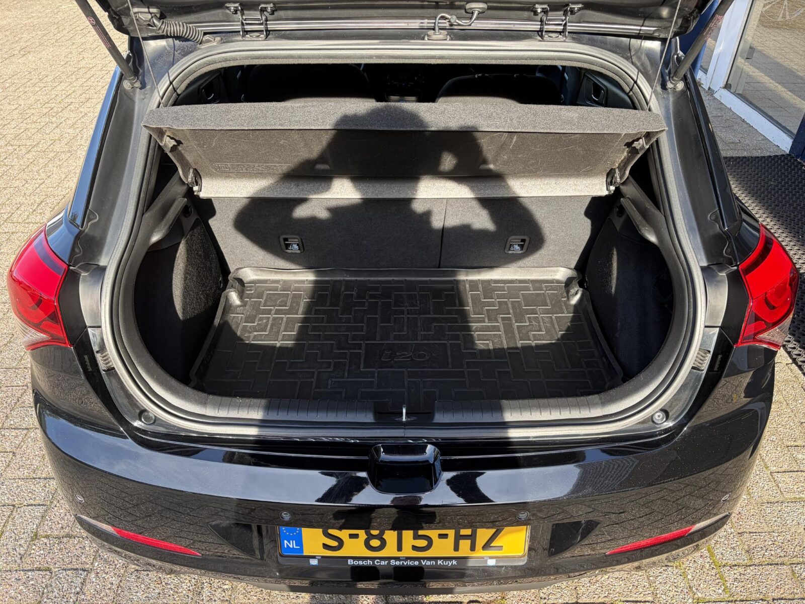 Hyundai i20 - Foto 7
