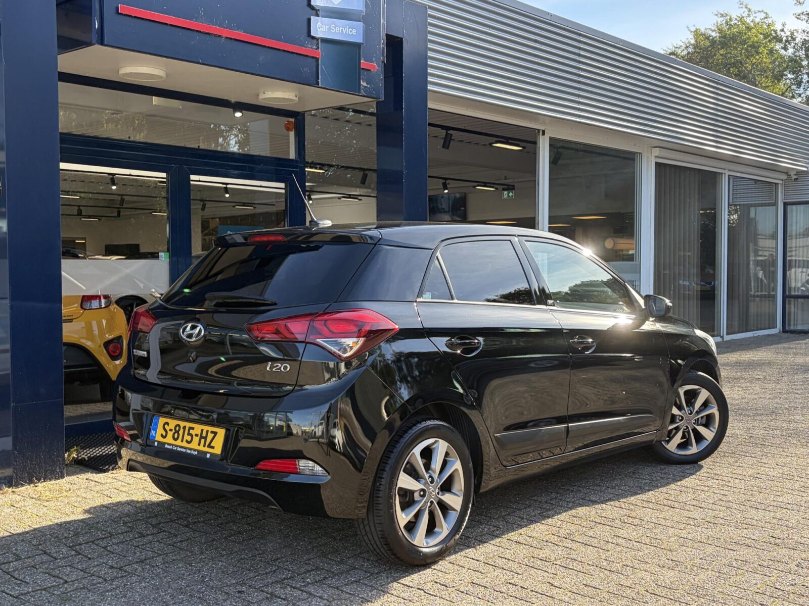 Hyundai i20 - Foto 8