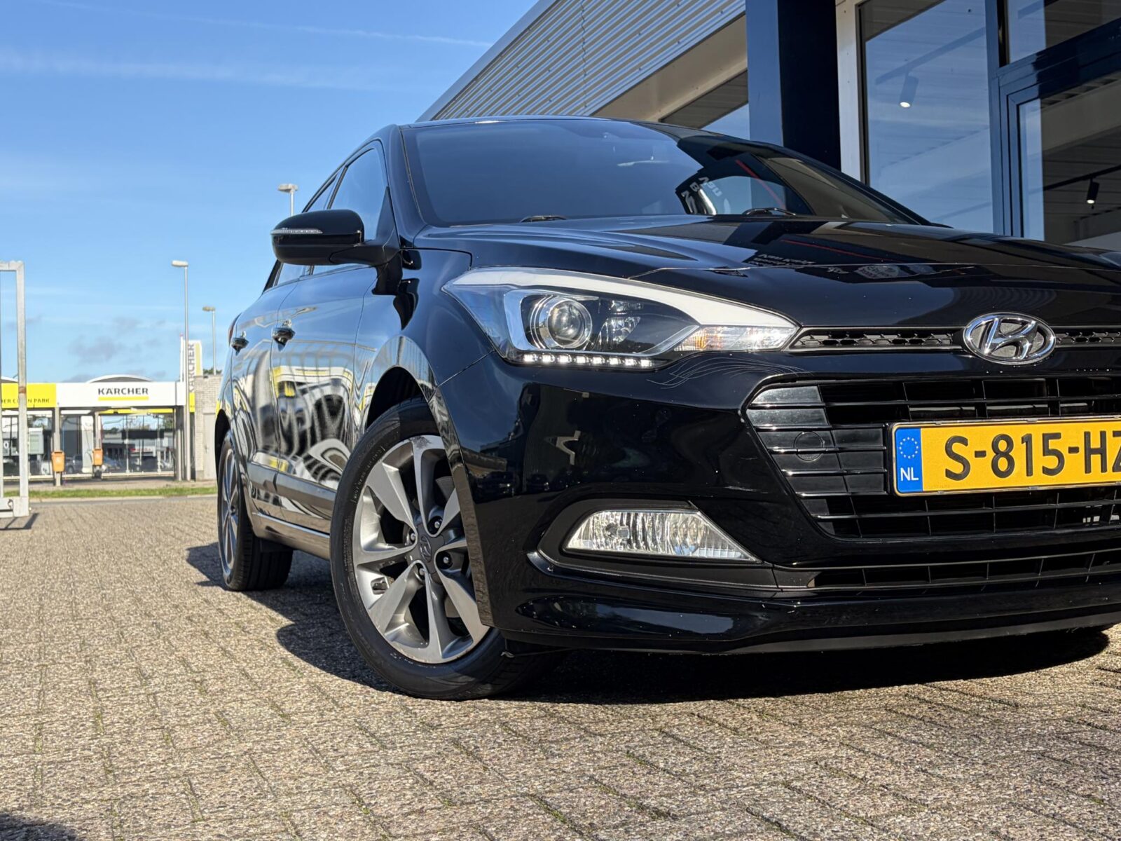 Hyundai i20 - Foto 9