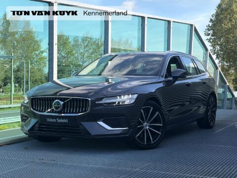 Volvo V60 2.0 T6 Plug-in hybrid AWD Essential Bright