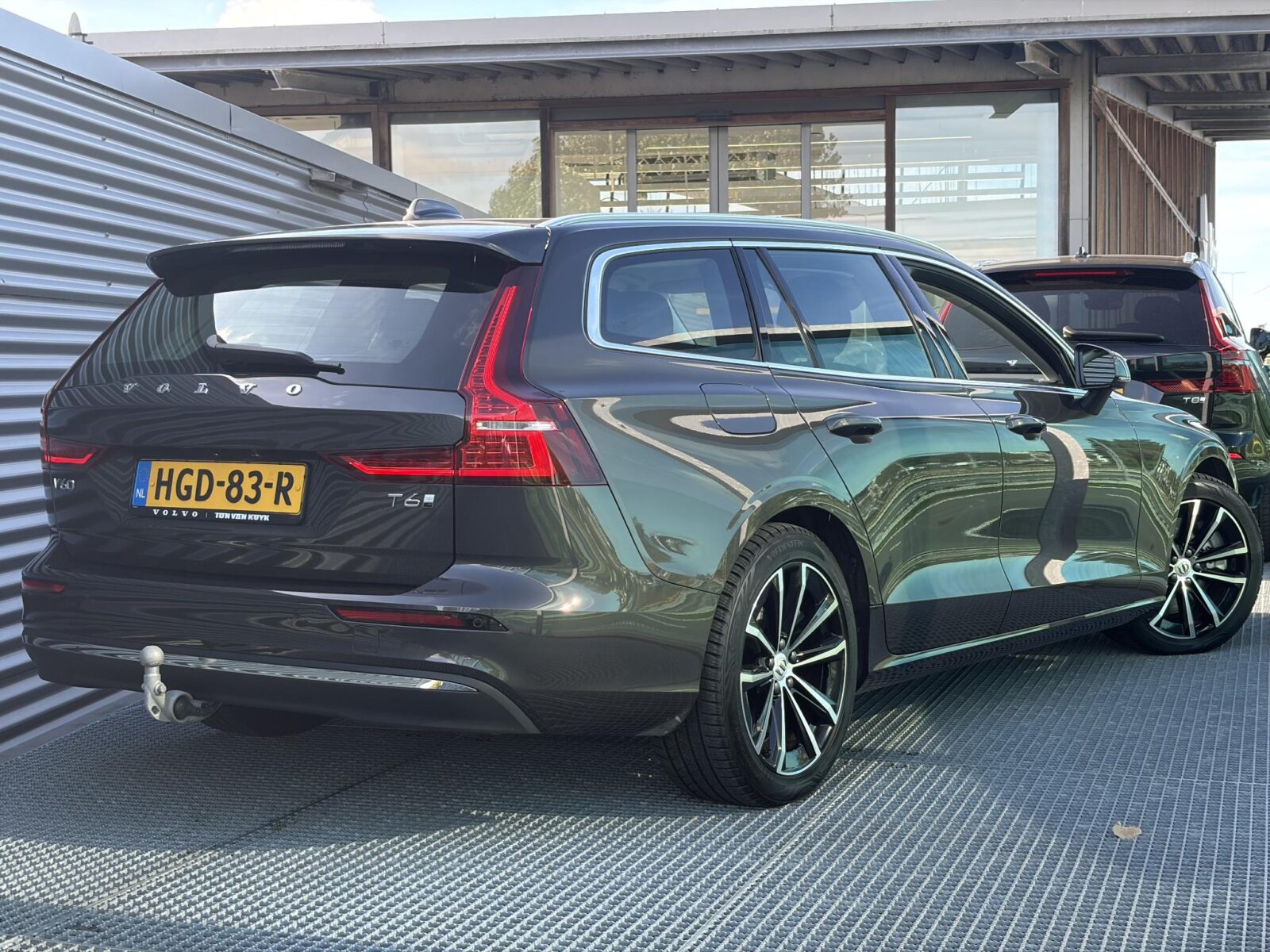 Volvo V60 - Foto 3
