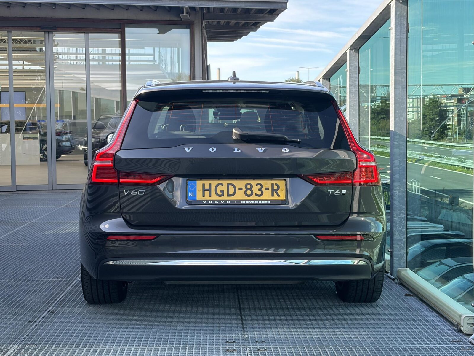 Volvo V60 - Foto 5