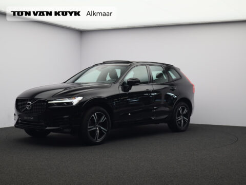 Volvo XC60 B5 250PK Mild Hybrid R-Design
