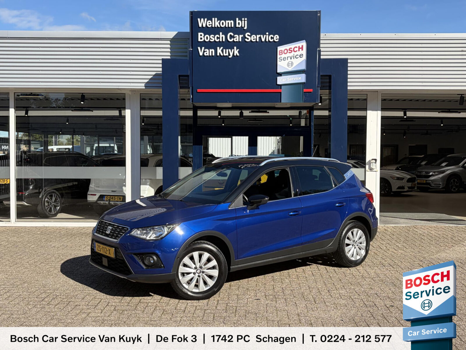 SEAT Arona - Foto 1