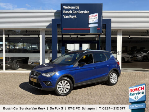 SEAT Arona 1.0 TSI Xcellence Business Intense