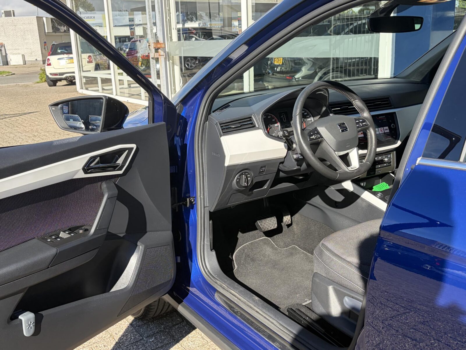 SEAT Arona - Foto 12