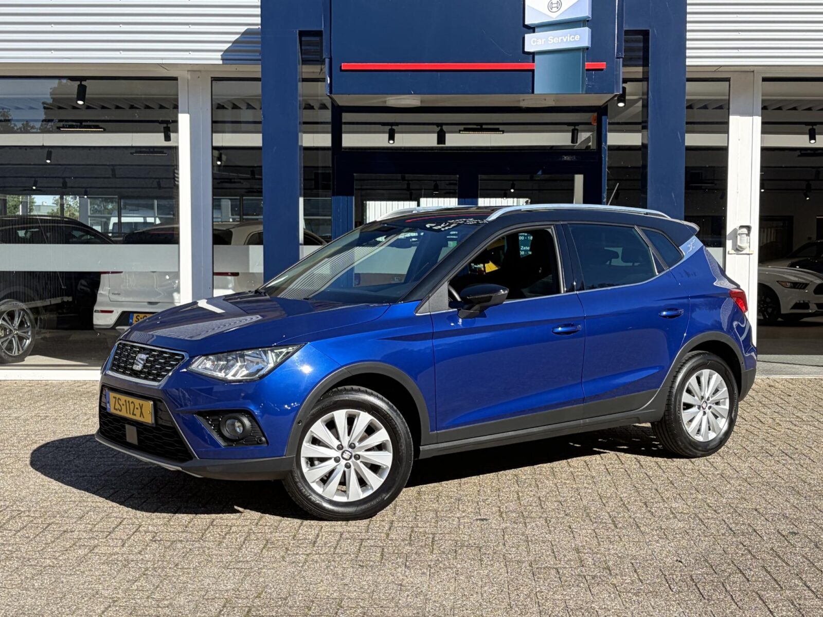 SEAT Arona - Foto 2