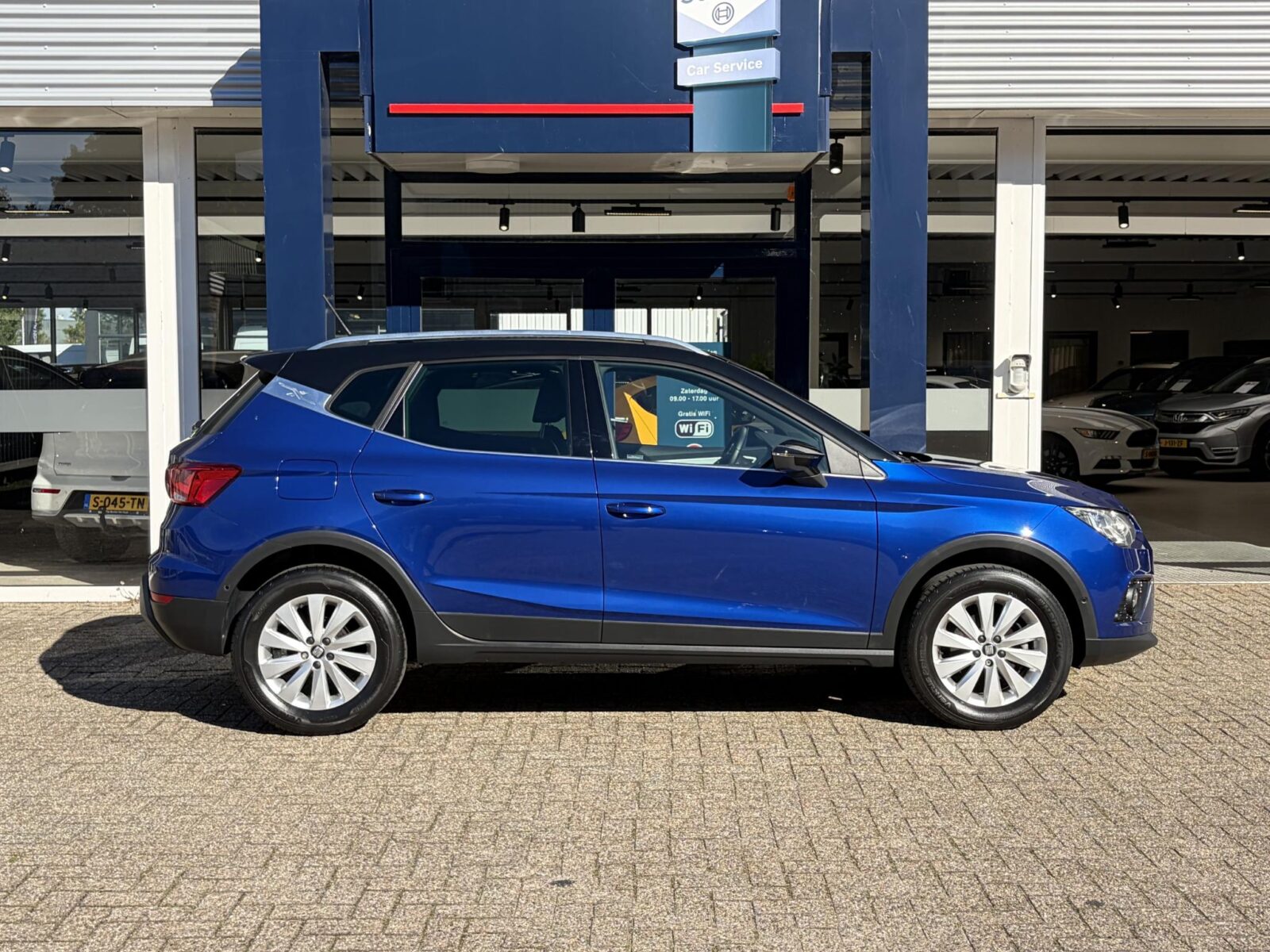 SEAT Arona - Foto 4