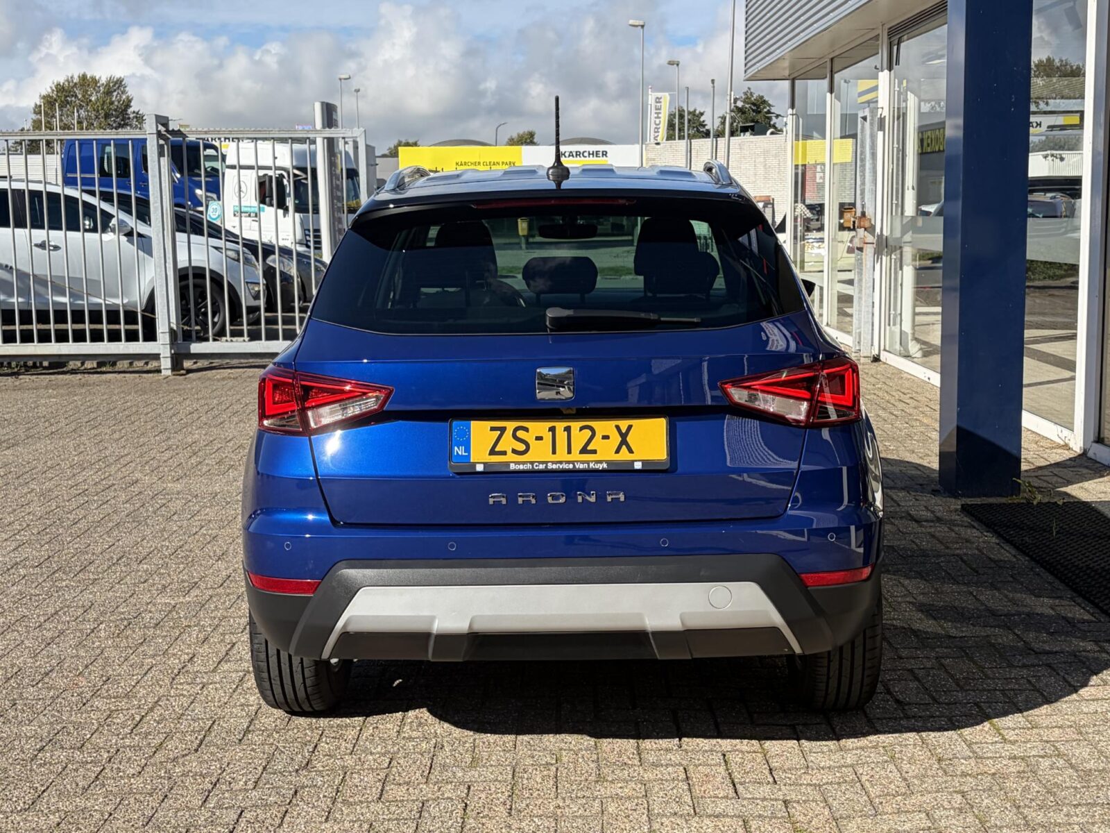 SEAT Arona - Foto 6