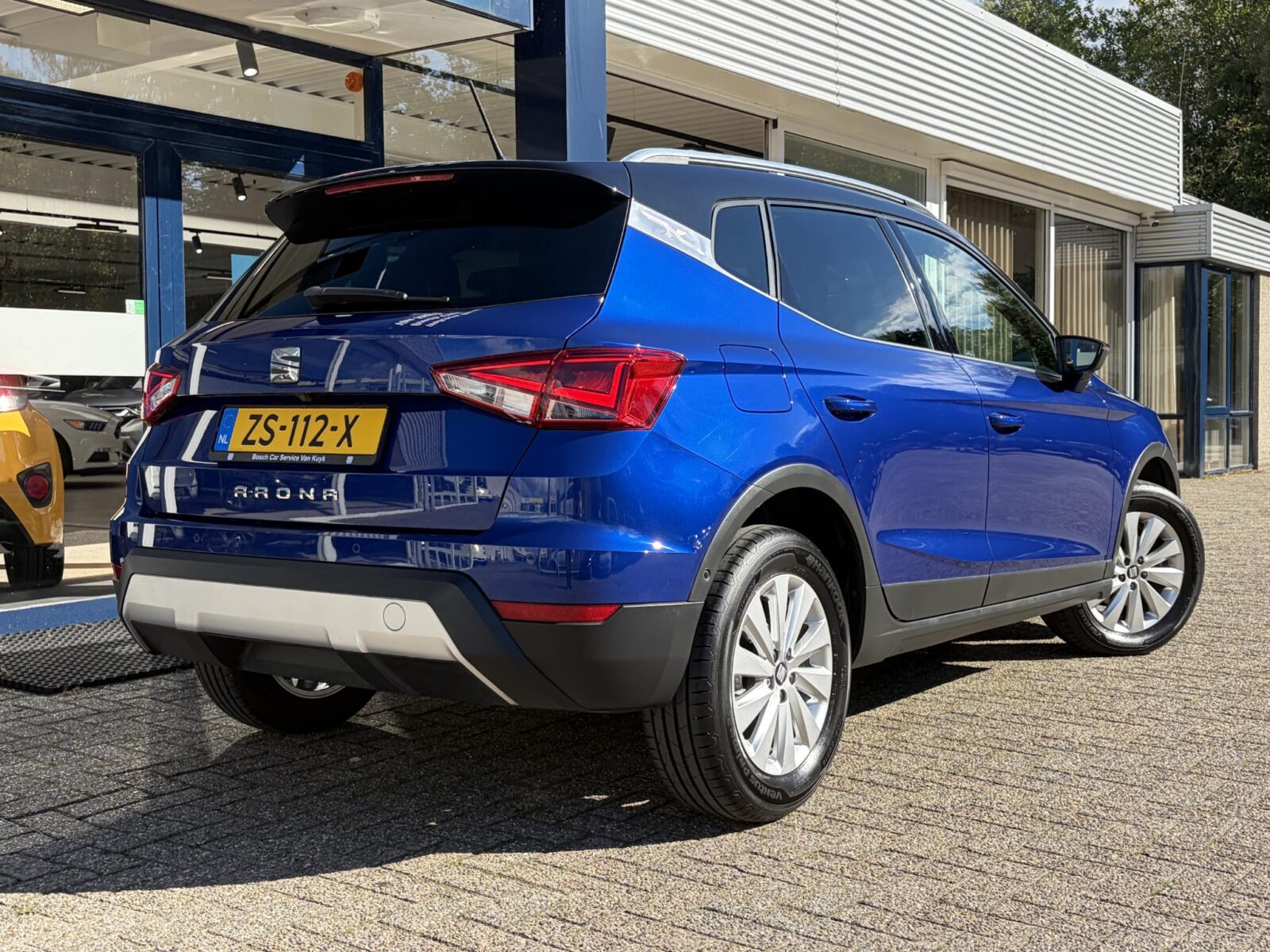 SEAT Arona - Foto 9