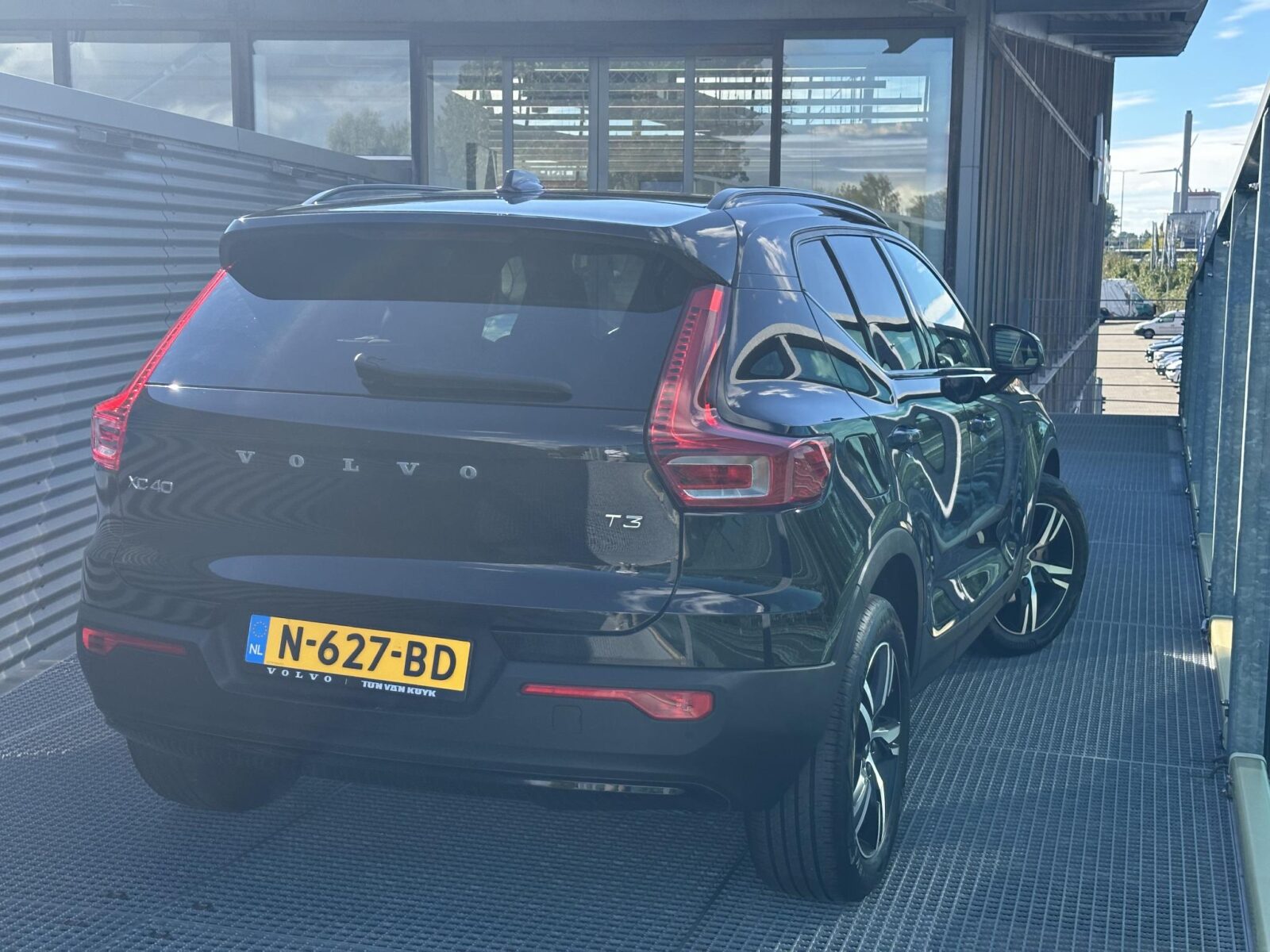 Volvo XC40 - Foto 3