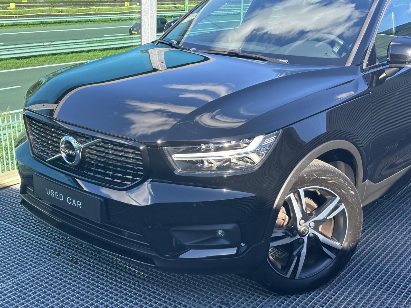 Volvo XC40 - Foto 5