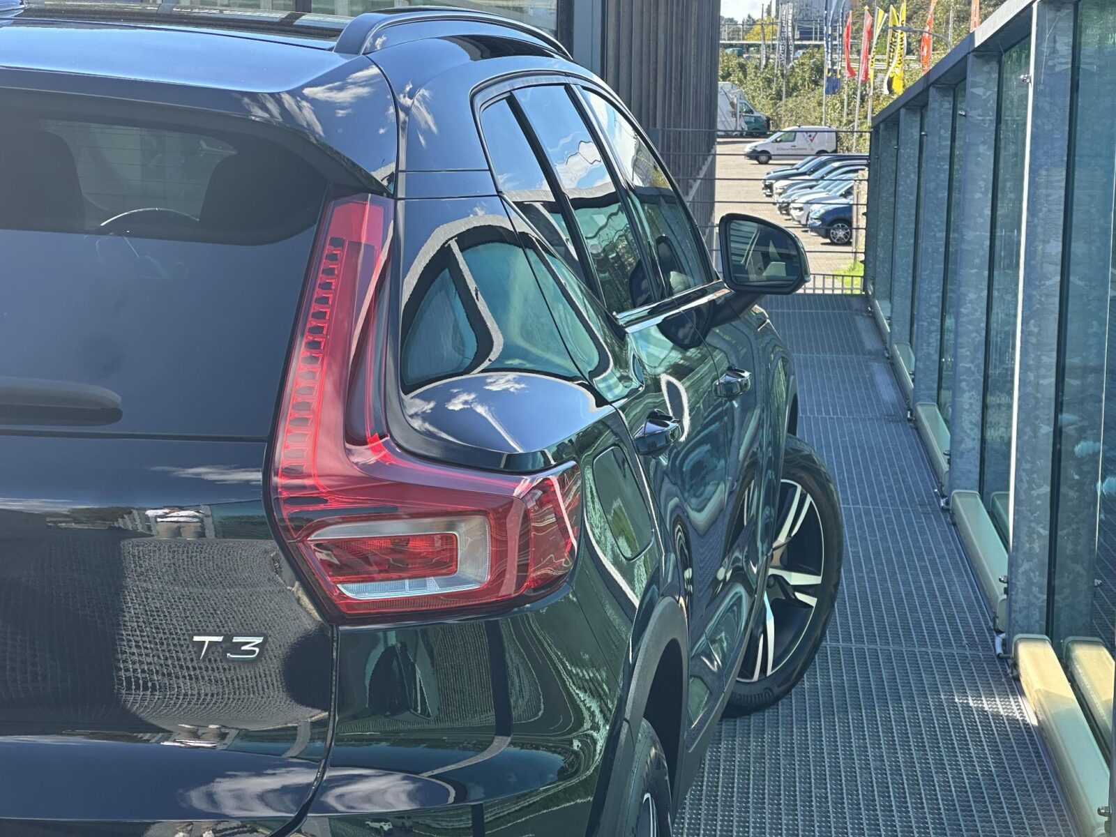 Volvo XC40 - Foto 6