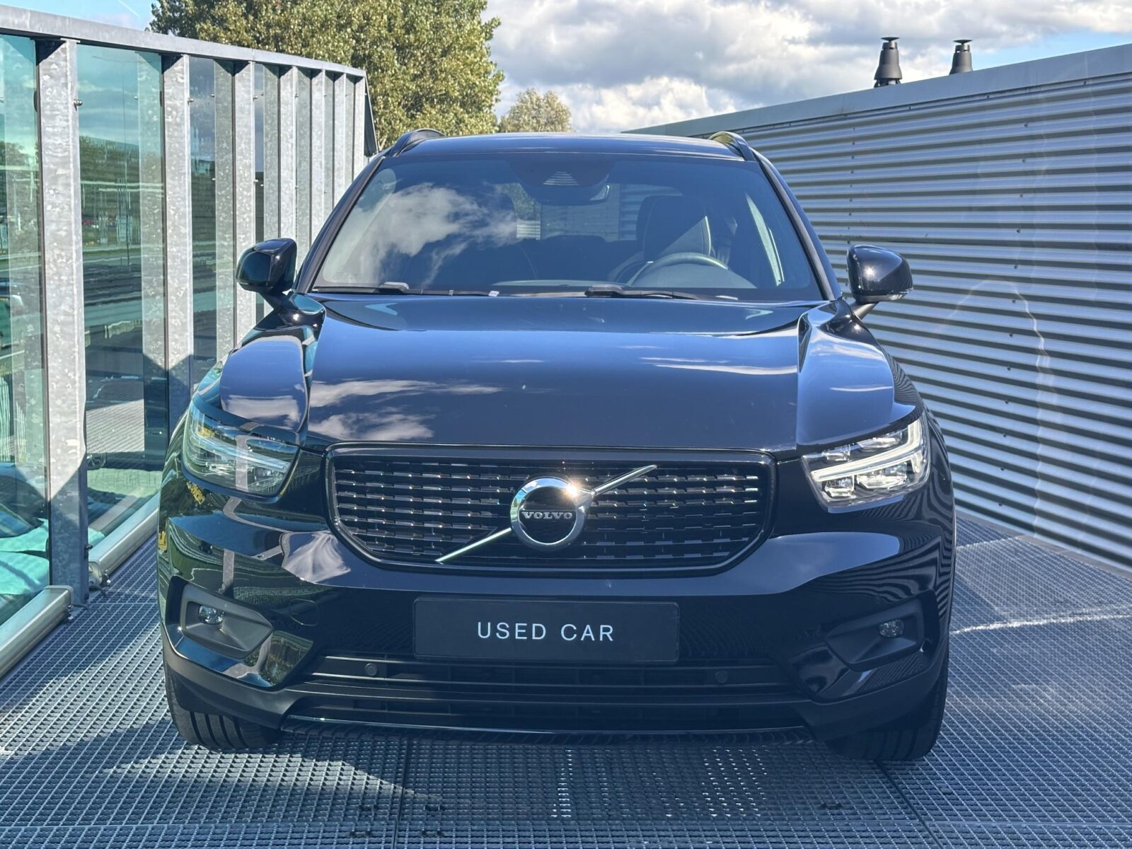 Volvo XC40 - Foto 9