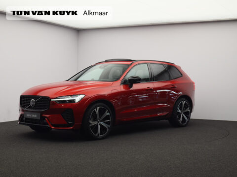 Volvo XC60 T8 AWD Plug-in hybrid Ultra Dark