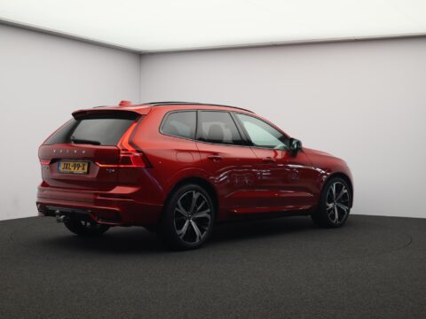 Volvo XC60 T8 AWD Plug-in hybrid Ultra Dark