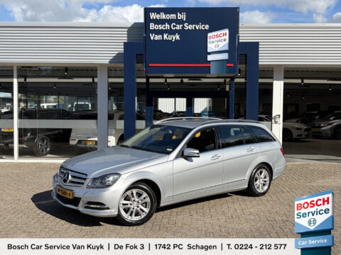 Mercedes-Benz C-Klasse Estate 180 Business Class Avantgarde