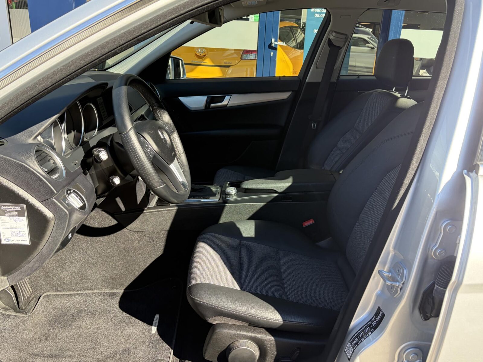 Mercedes-Benz C-Klasse - Foto 11