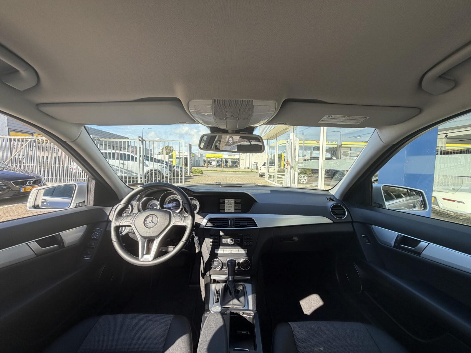 Mercedes-Benz C-Klasse - Foto 14