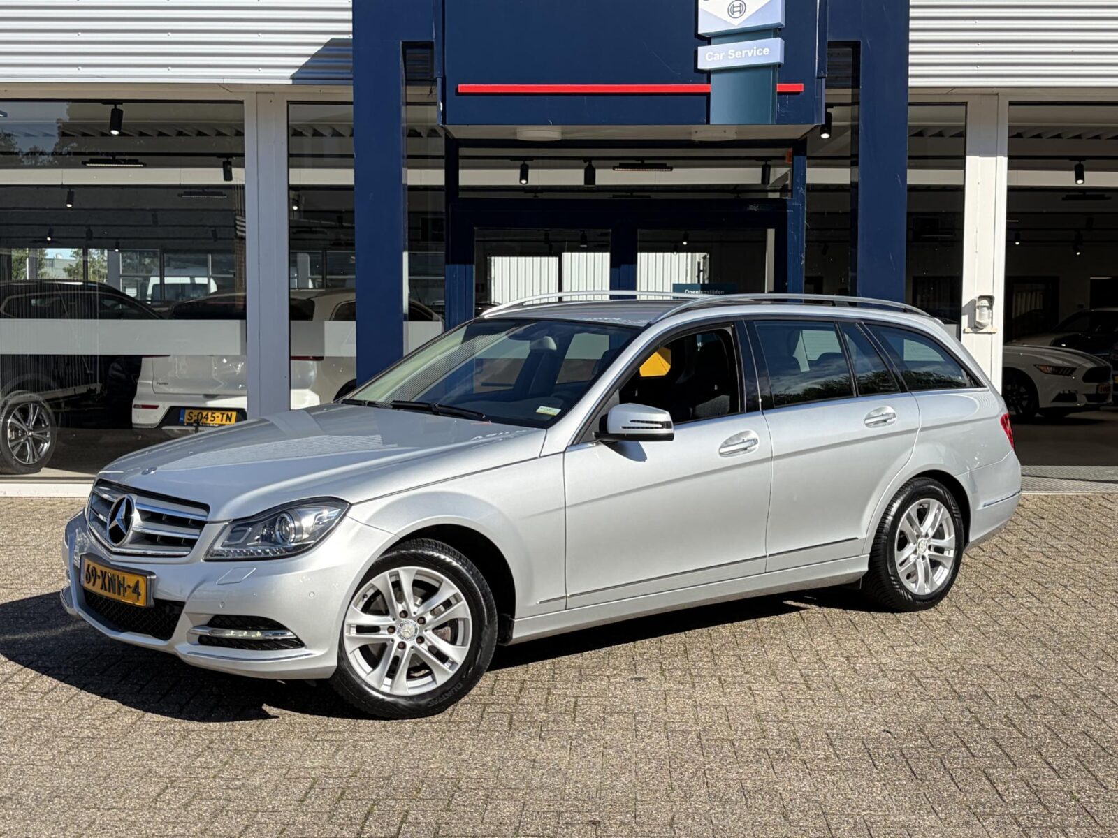 Mercedes-Benz C-Klasse - Foto 2