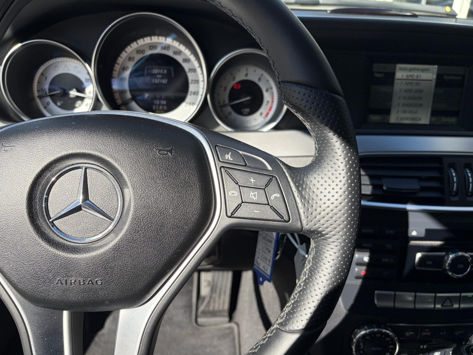 Mercedes-Benz C-Klasse - Foto 21
