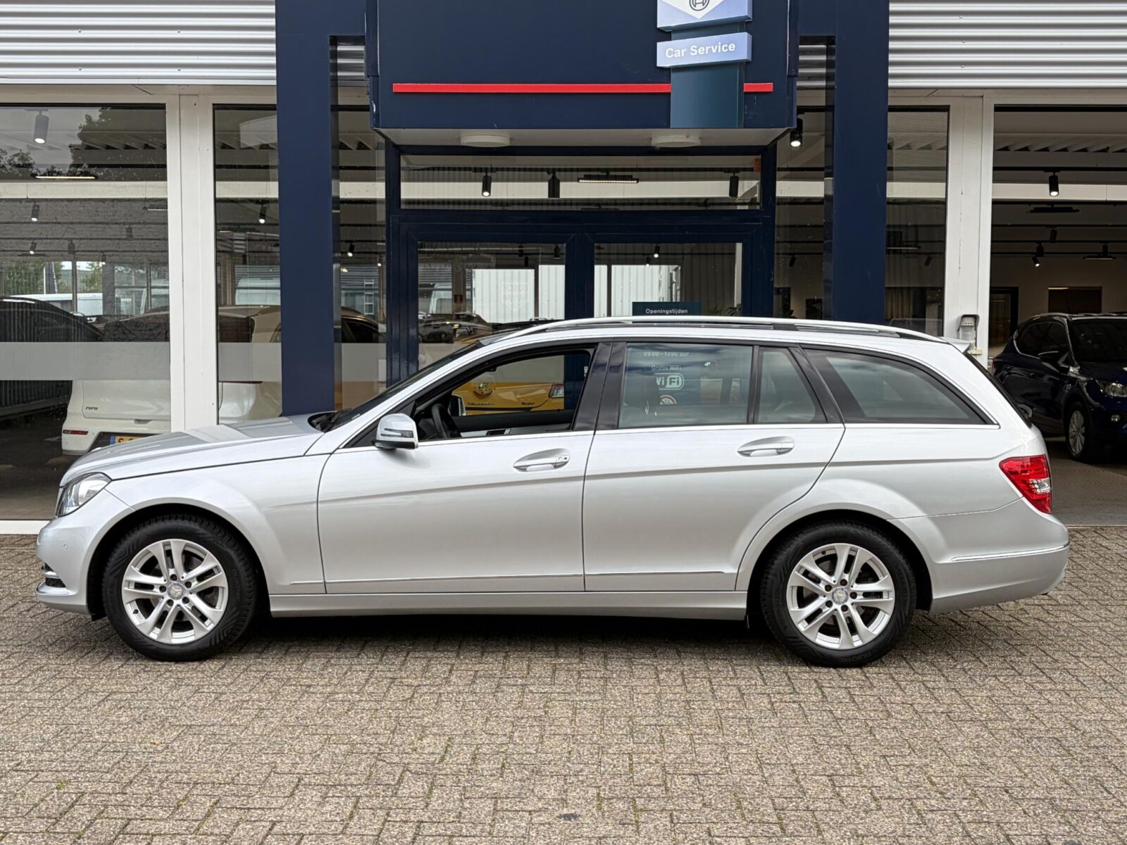 Mercedes-Benz C-Klasse - Foto 3