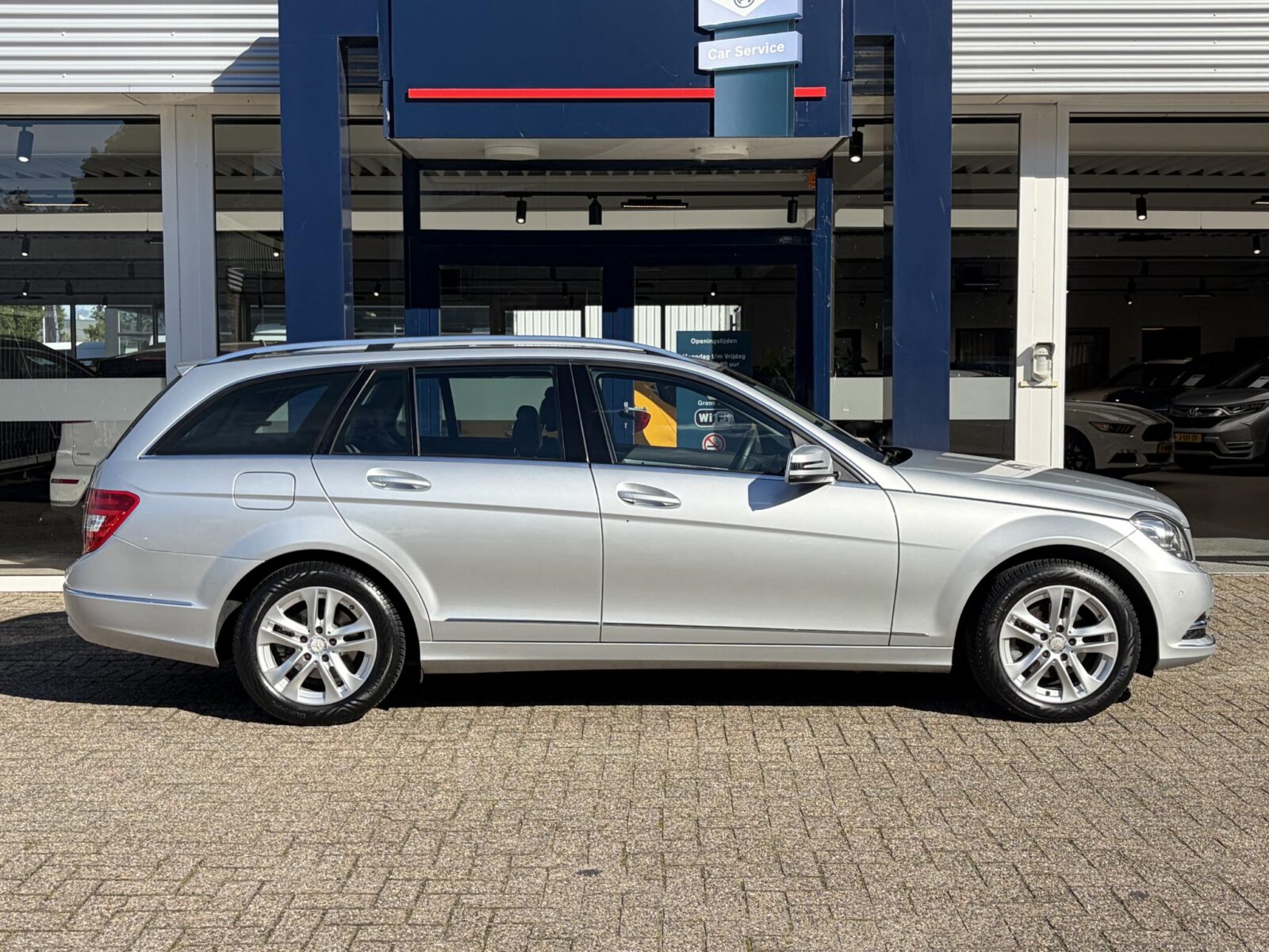 Mercedes-Benz C-Klasse - Foto 4