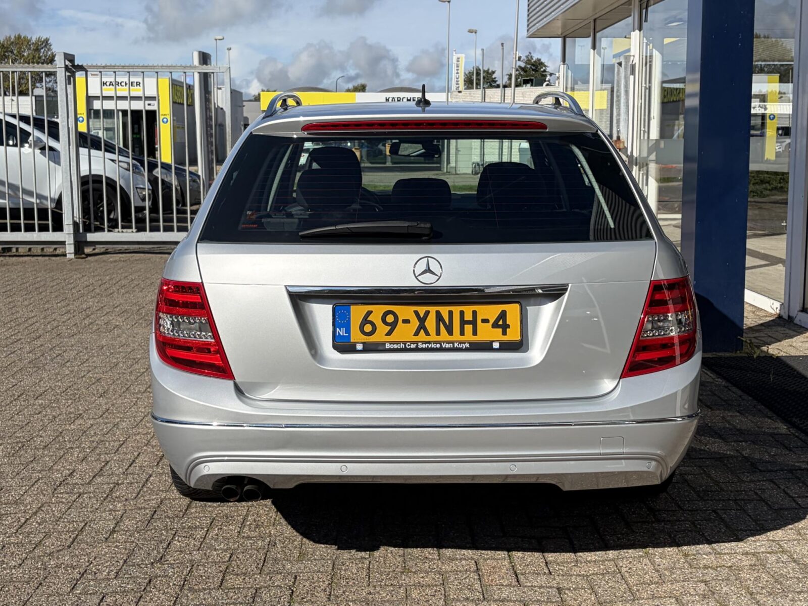 Mercedes-Benz C-Klasse - Foto 6