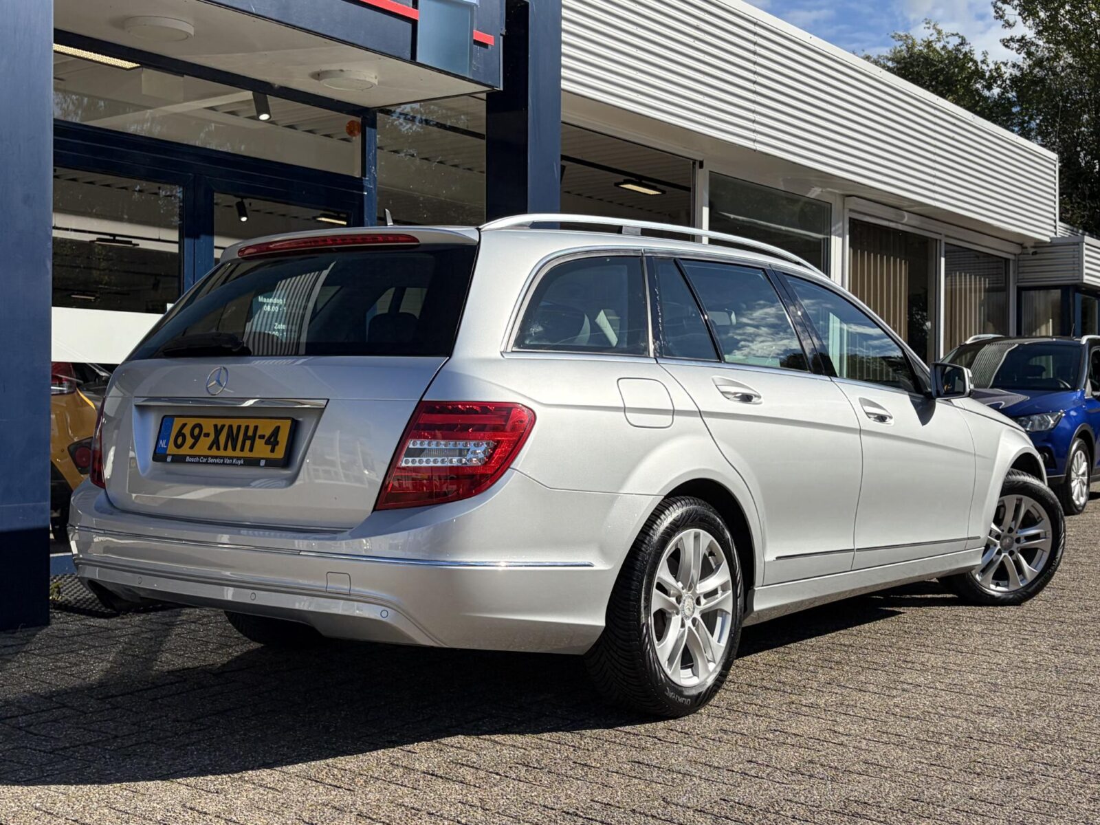 Mercedes-Benz C-Klasse - Foto 8