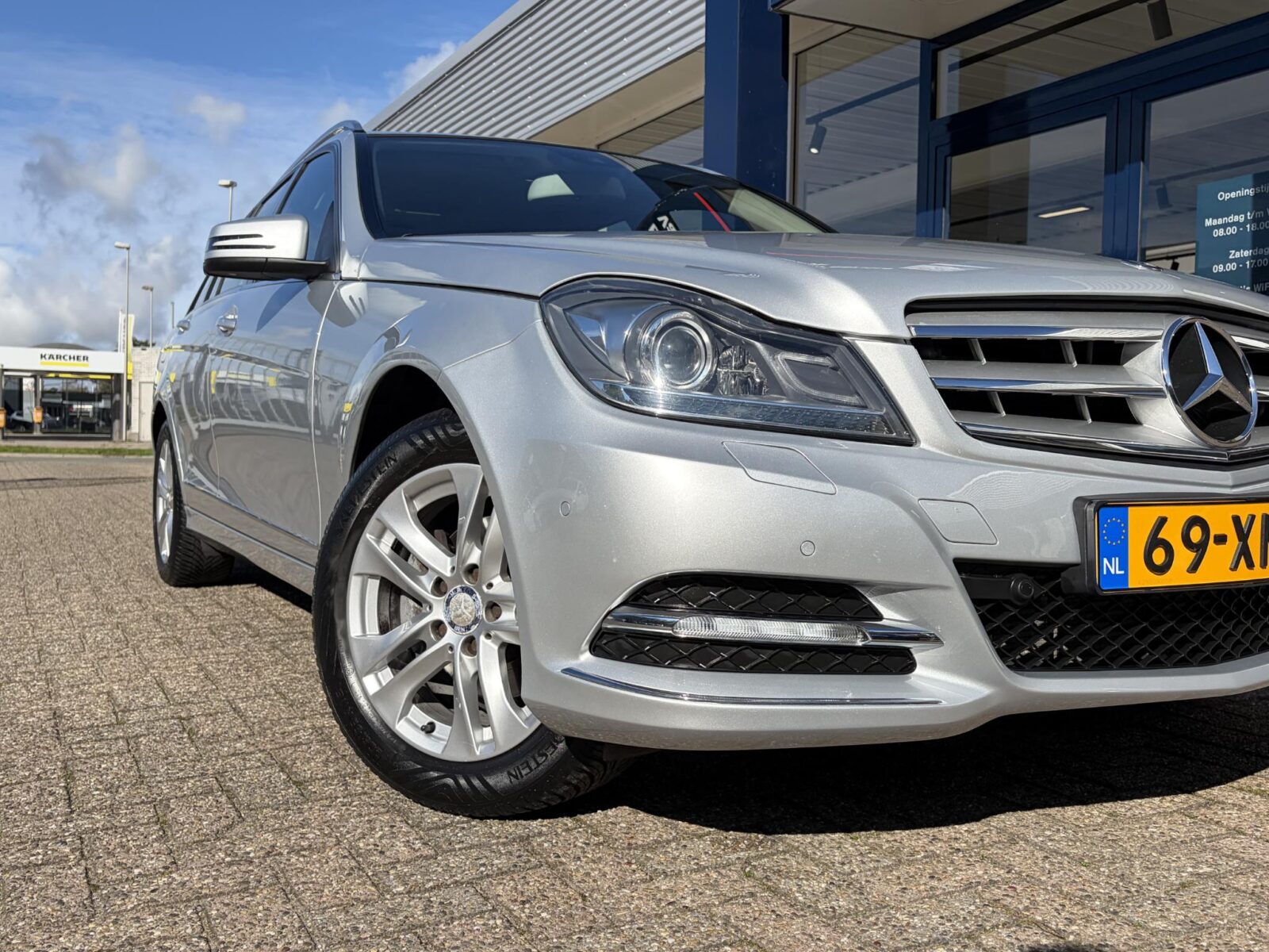 Mercedes-Benz C-Klasse - Foto 9