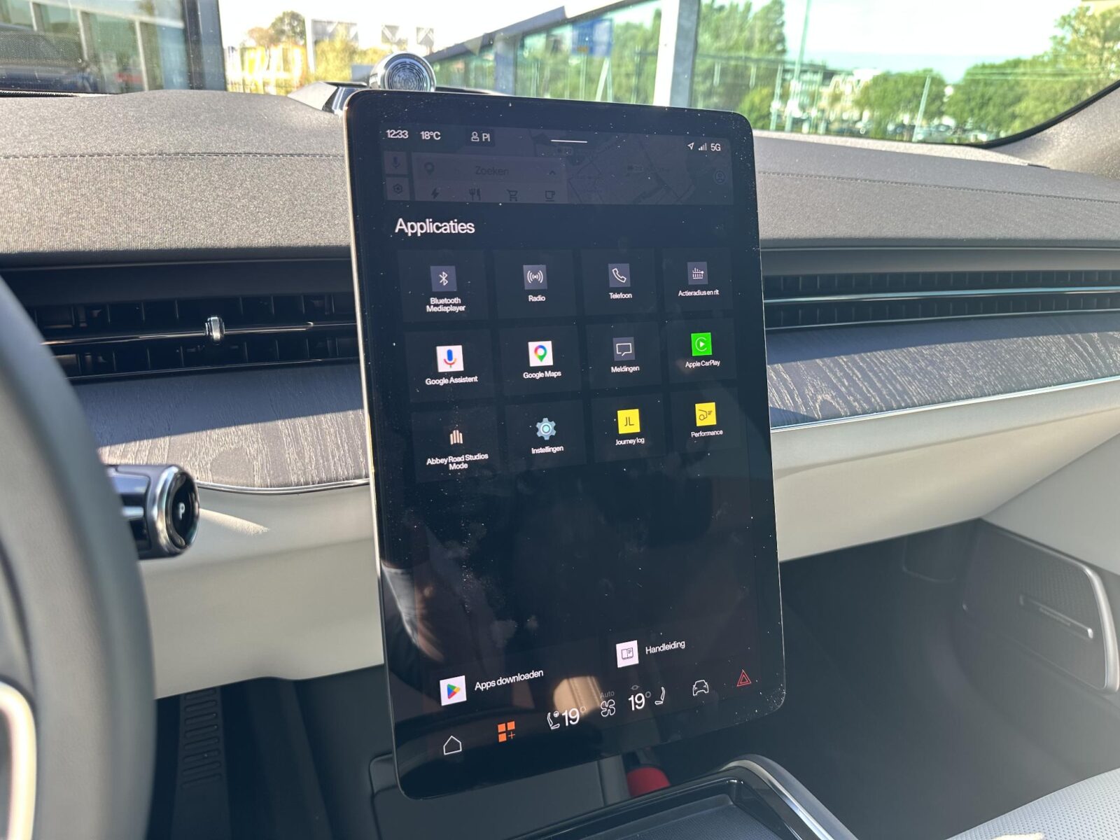 Polestar 3 - Foto 18