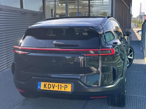 Polestar 3 Long range Dual motor Pilot Plus 111 kWh